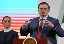 Alista México aranceles de hasta 50% a importaciones chinas y de otros países asiáticos