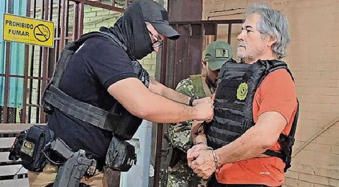 Se ampara Hernán Bermúdez contra segunda orden de captura