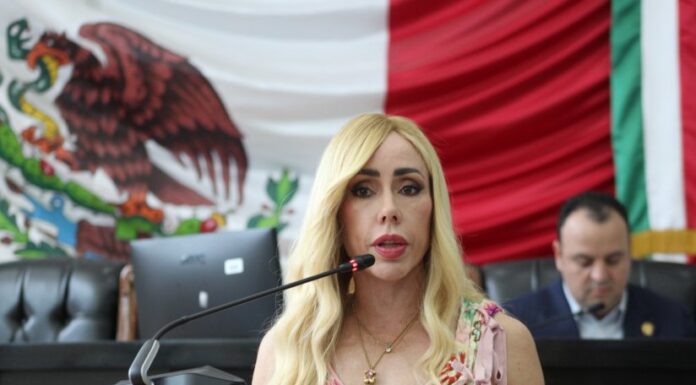 Diputada impulsa creación de mesa técnica para legislar sobre IA