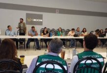 Capacita Municipio a brigadas internas de Protección Civil para fortalecer reacción a emergencias