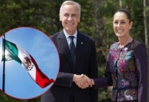 Se interesa Canadá por el “Plan México” y van por agenda común para proteger el T-MEC