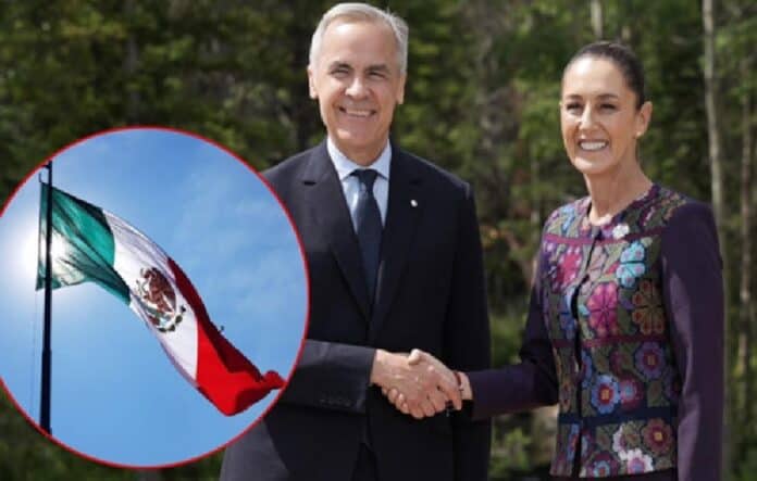 canada y mexico