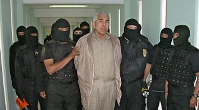 Rechazaron quitar aislamiento extremo a Caro Quintero en EU