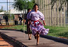Promueve Municipio Carrera de Arihueta una tradición de mujeres ralámuli