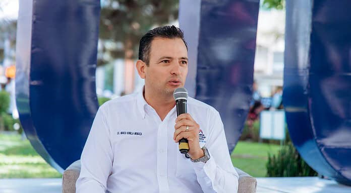 Anuncia alcalde Marco Bonilla cartelera para el FICUU 2025