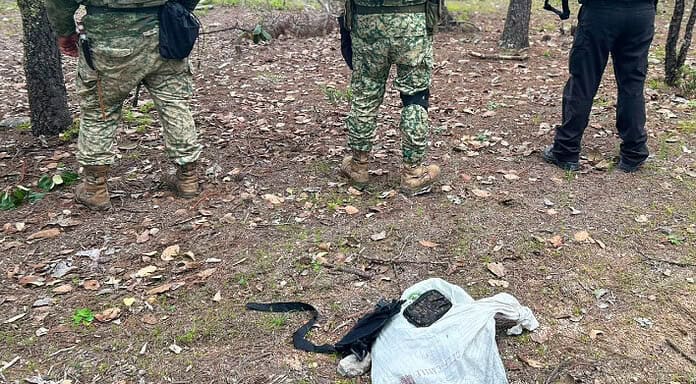 Asegura Célula BOI más de 700 cartuchos en Guadalupe y Calvo