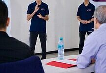 Jóvenes participan en reto de innovación en la Casa de la Juventud del Municipio