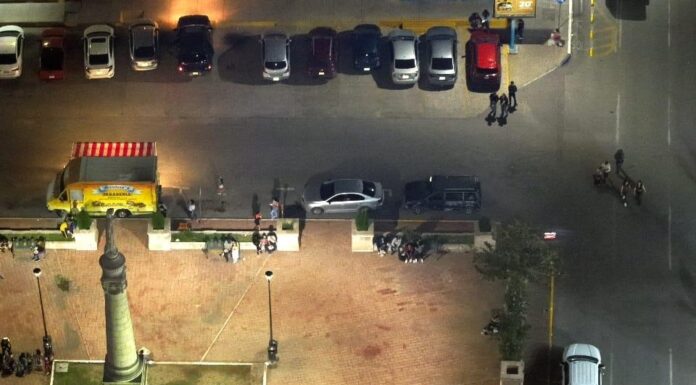 Cero robos de vehículos en calles aledañas a eventos de la Independencia