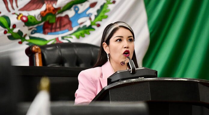 Fija la “China” Frías posicionamiento ante discurso triunfalista de Morena