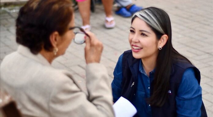 La Feria de Servicios “La China en tu Colonia” benefició a más de 350 familias