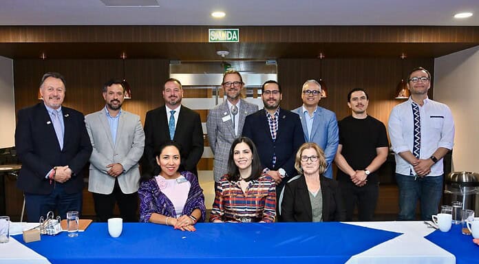 Municipio de Chihuahua se reúne con ciudades hermanas de Estados Unidos
