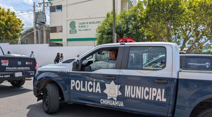 Aclara Cobach que son falsas supuestas amenazas en el plantel 2