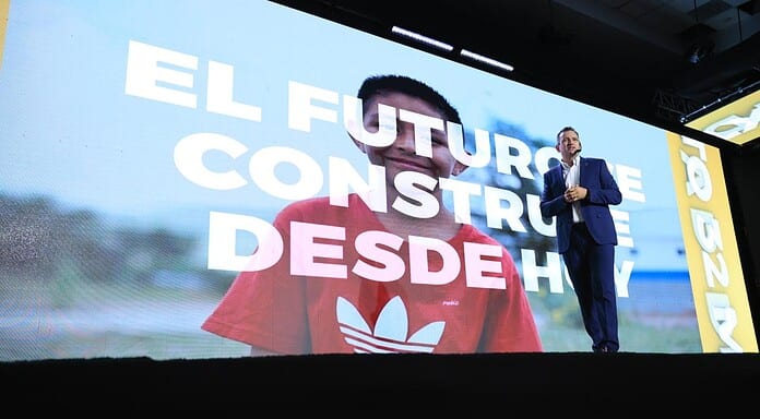 Chihuahua Capital la quinta ciudad más competitiva: Marco Bonilla