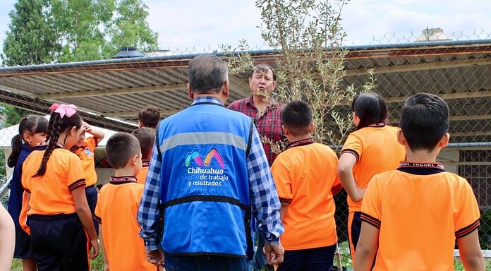 Comienza Municipio con pláticas de concientización ambiental y protección animal en escuelas