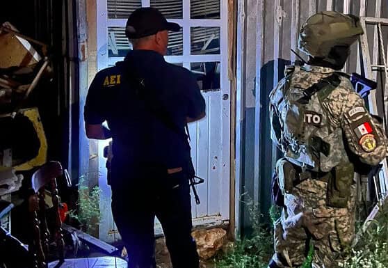 Continúa FGE en búsqueda de Jaime Leónides Cano Sotelo y Jesús Jerónimo Sánchez Tarín, en Parral