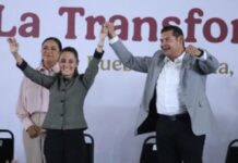 Asegura Sheinbaum que su Gobierno siempre combatirá la corrupción