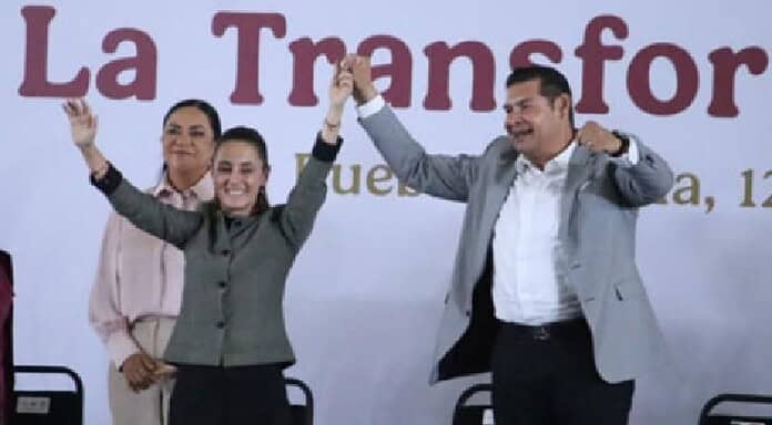 Asegura Sheinbaum que su Gobierno siempre combatirá la corrupción