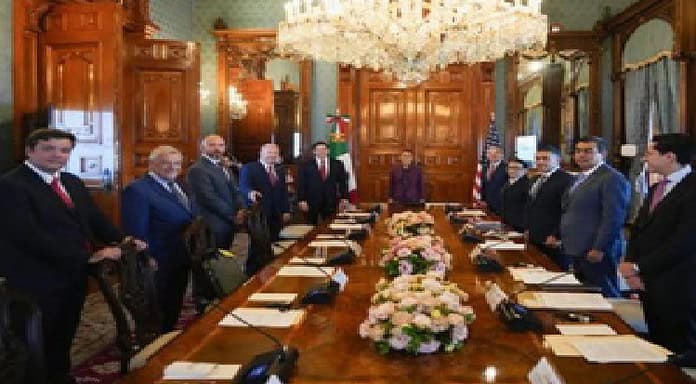 Crean México y EU nuevo grupo para el combate a los grupos criminales