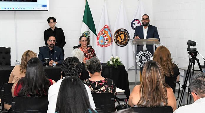 Certificará FGE a Facilitadores en Mecanismos Alternativos de Controversias