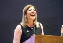 La capital y el estado seguirán siendo azules: Daniela Álvarez