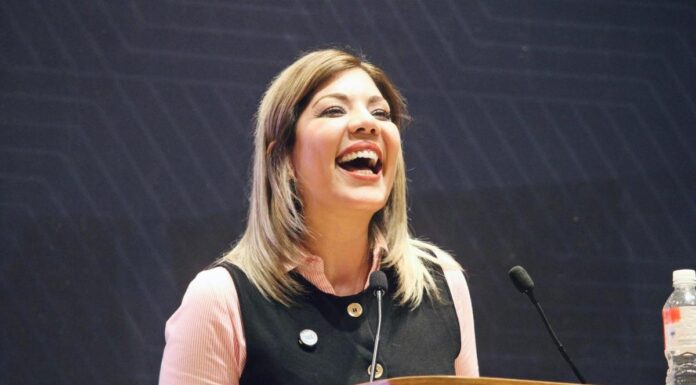 La capital y el estado seguirán siendo azules: Daniela Álvarez