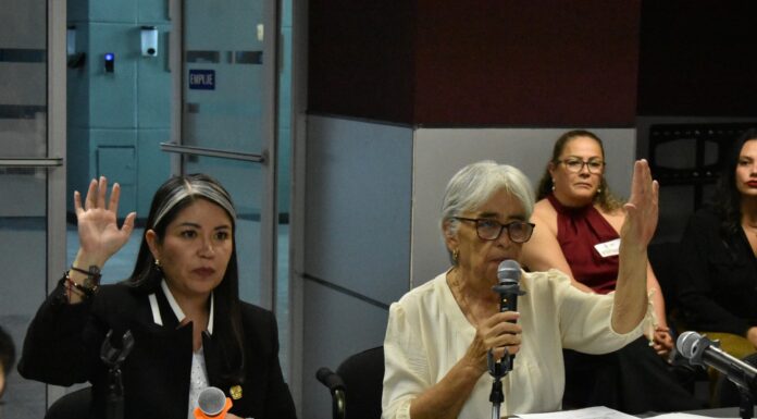 Declara Congreso el 23 de septiembre como Día Estatal de la Lengua de Señas Mexicana