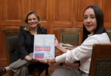 Maru impulsa Programa Estatal de Derechos Humanos en lenguas originarias y braille