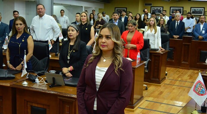 Es Judith Ávila representante del Congreso en el Órgano de Administración Judicial