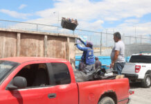 Retira Gobierno Municipal 38 toneladas de basura con Mega Destilichadero en Chihuahua 2000