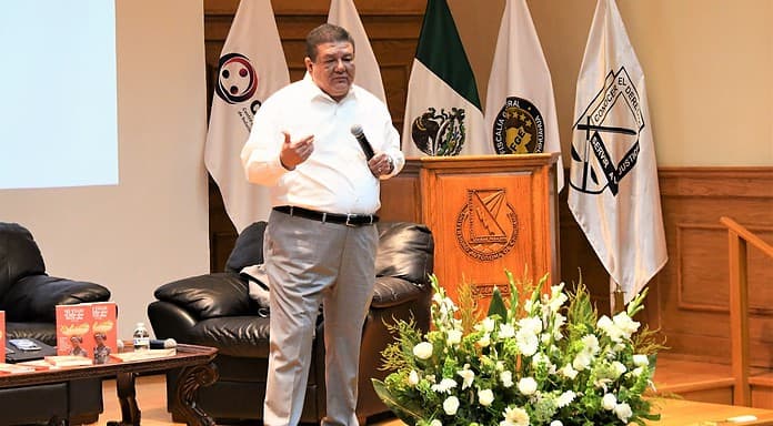 “El diálogo es necesario para la solución de conflictos”: César Jáuregui