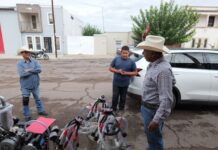 Diputado Arturo Zubia impulsa modernización del sector lechero en Camargo