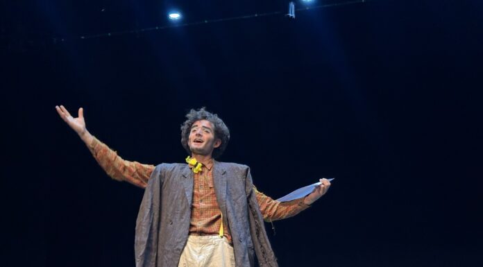 Disfruta de la Muestra Municipal de Teatro con entrada libre