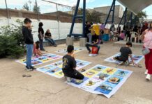 Invita Municipio a disfrutar de “Rutas Culturales” en el CEDEFAM Palestina