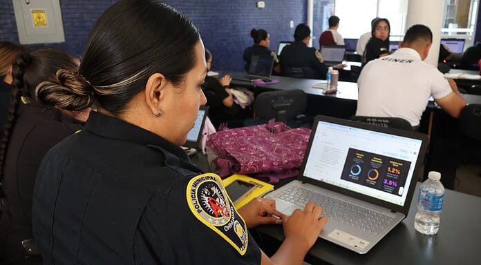Personal de la DSPM se capacita en uso de Inteligencia Artificial