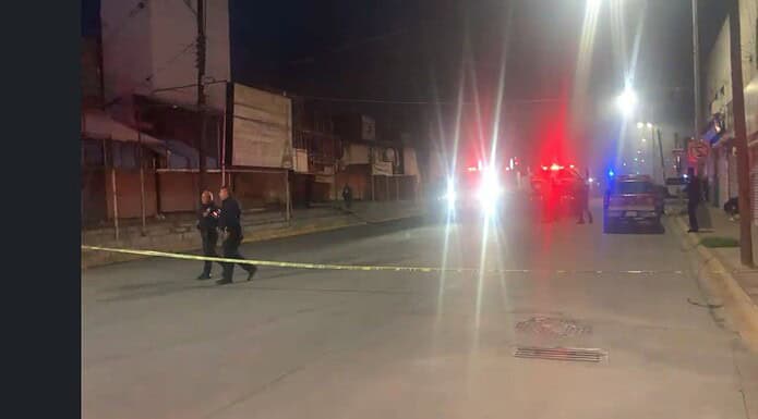 Se incendian locales comerciales en el mercado popular El Pasito