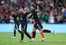 México rescata el empate a dos goles ante Corea del Sur