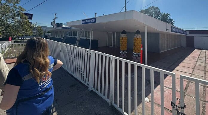 Suspende Gobierno Municipal actividades de escuela sin permisos en la colonia San Felipe