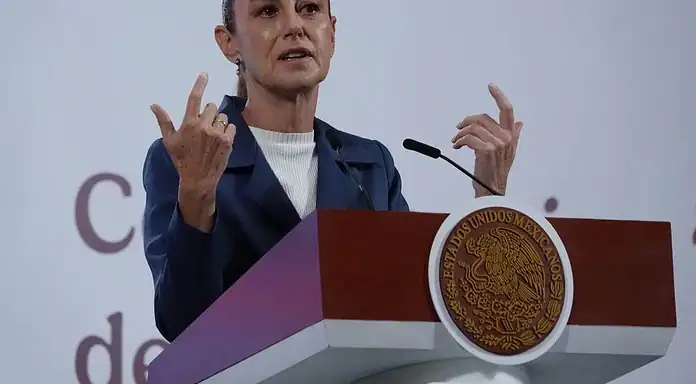 Reforma a ley de amparo busca justicia más expedita: Sheinbaum