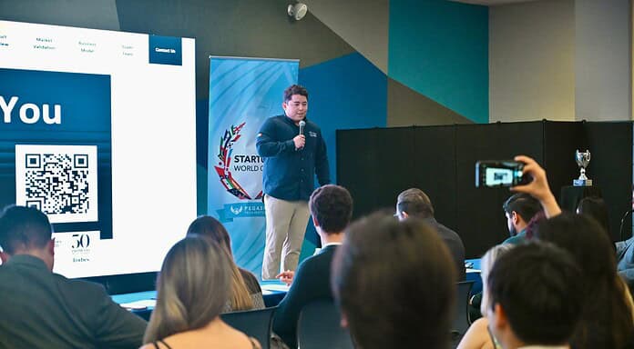 Chihuahua capital, sede de la Final Regional México de la Startup World Cup 2025