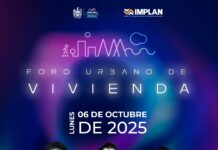 Invita Municipio al Foro Urbano 2025; abordarán el tema de Vivienda Asequible, Sustentable e Inclusiva