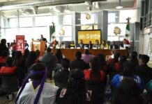 Con exposición fotográfica, conmemoran Congreso y CONAFE a educadores comunitarios