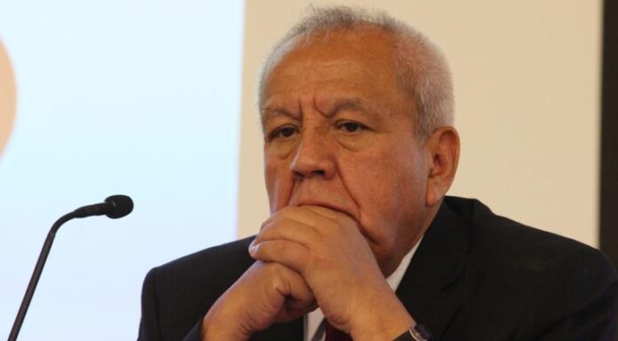 Ofrece Garduño disculpa pública a víctimas del incendio en INM de Ciudad Juárez