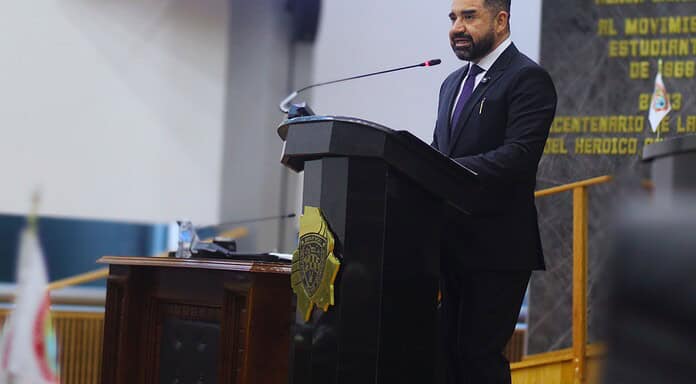 En Chihuahua renace una justicia con más autonomía: Francisco Sánchez