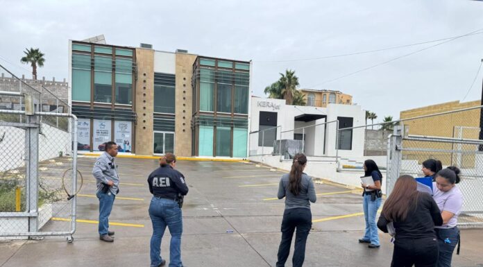 Catea Fiscalía domicilio y oficinas en investigación de un fraude en la venta de viviendas