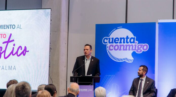 Gracias por posicionar a Chihuahua como referente turístico: Bonilla