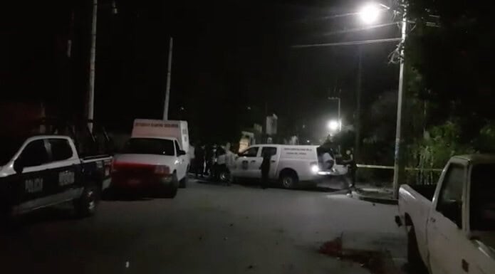 Investiga Fiscalía de Distrito Zona Centro homicidio de 6 personas en Gran Morelos