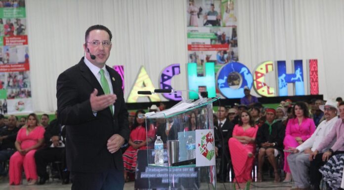 Turismo y desarrollo social, entre los avances destacados Informe en Guachochi