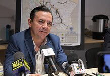 Ha invertido Estado casi 18 mil mdp en obra pública durante la presente administración