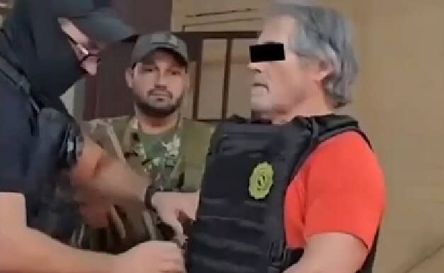 Vinculan a proceso a Hernán Bermúdez por asociación delictuosa, secuestro y extorsión