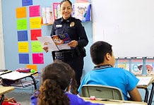 Imparte Seguridad Pública programa DARE en planteles escolares